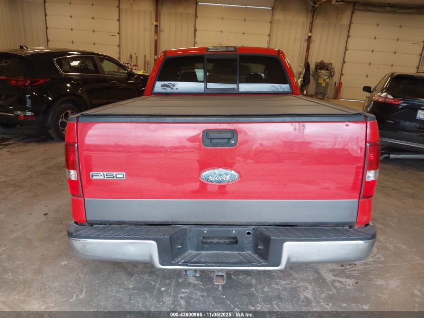 2006 Ford F-150 Fx4/Lariat/Xl/Xlt VIN: 1FTPX14546NB25097 Lot: 43600966