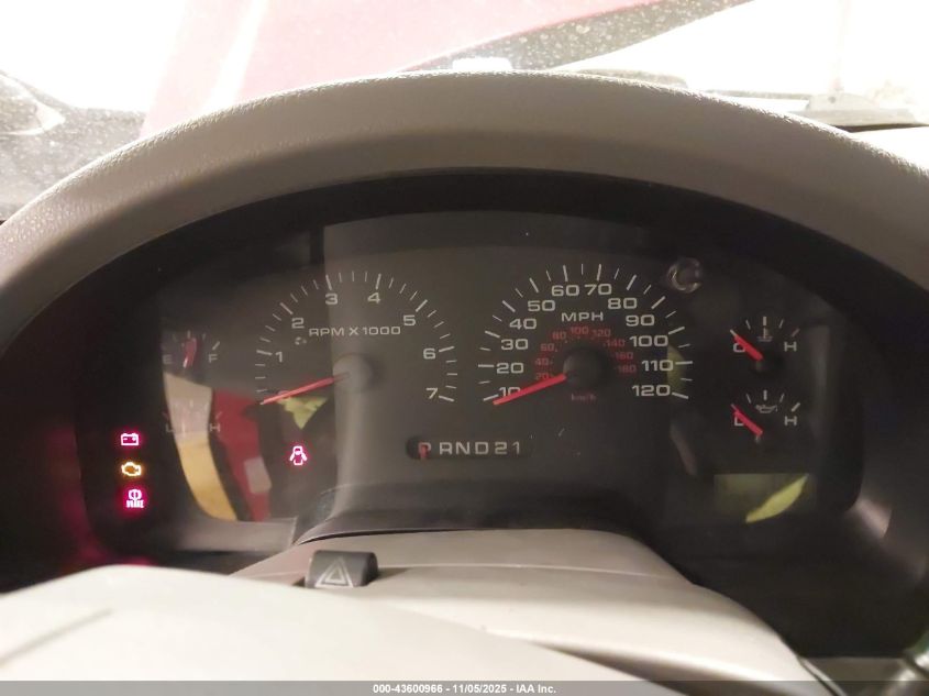 2006 Ford F-150 Fx4/Lariat/Xl/Xlt VIN: 1FTPX14546NB25097 Lot: 43600966