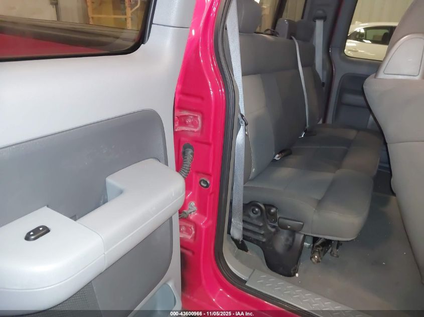 2006 Ford F-150 Fx4/Lariat/Xl/Xlt VIN: 1FTPX14546NB25097 Lot: 43600966