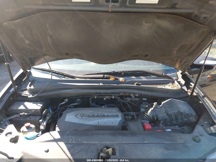 2009 Acura Mdx Sport Package VIN: 2HNYD28879H507218 Lot: 43600968