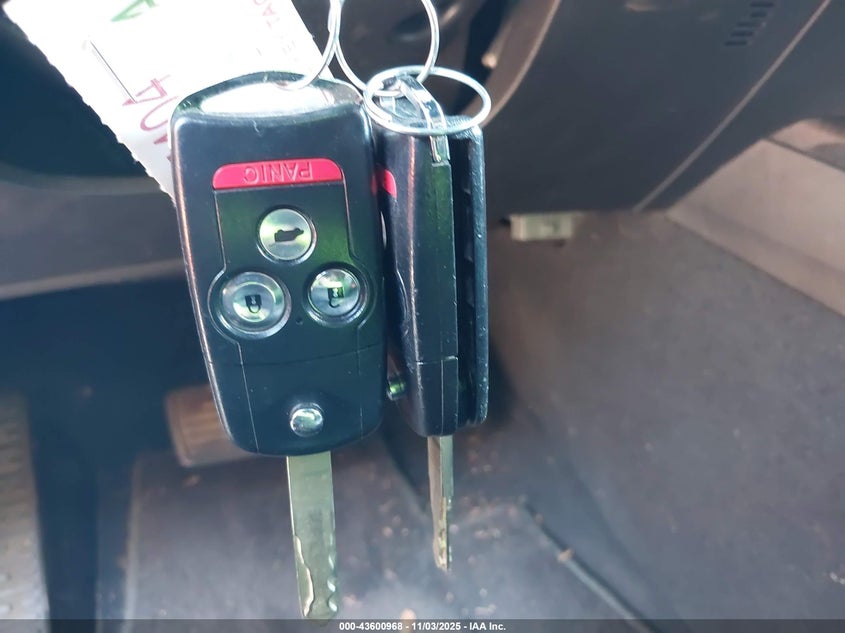 2009 Acura Mdx Sport Package VIN: 2HNYD28879H507218 Lot: 43600968