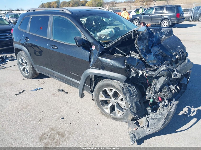 JEEP CHEROKEE TRAILHAWK