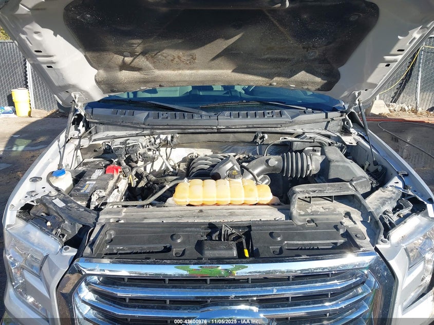 2015 FORD F-150 XLT - 1FTFX1EF2FFA10415