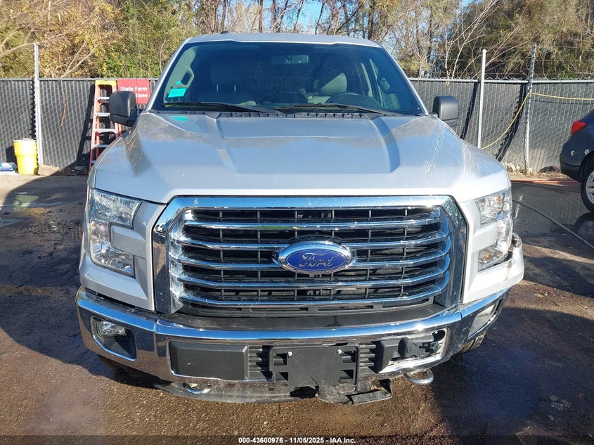 2015 FORD F-150 XLT - 1FTFX1EF2FFA10415