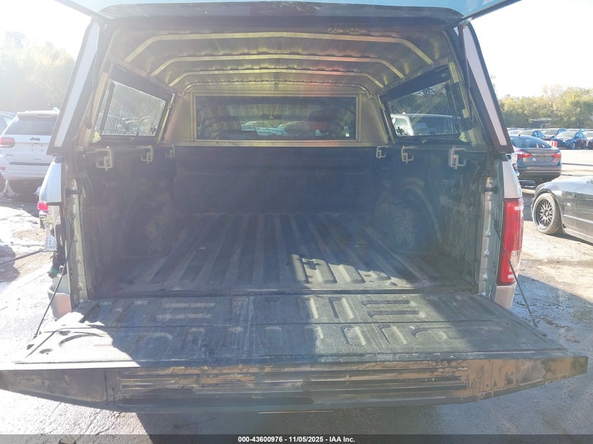 2015 FORD F-150 XLT - 1FTFX1EF2FFA10415