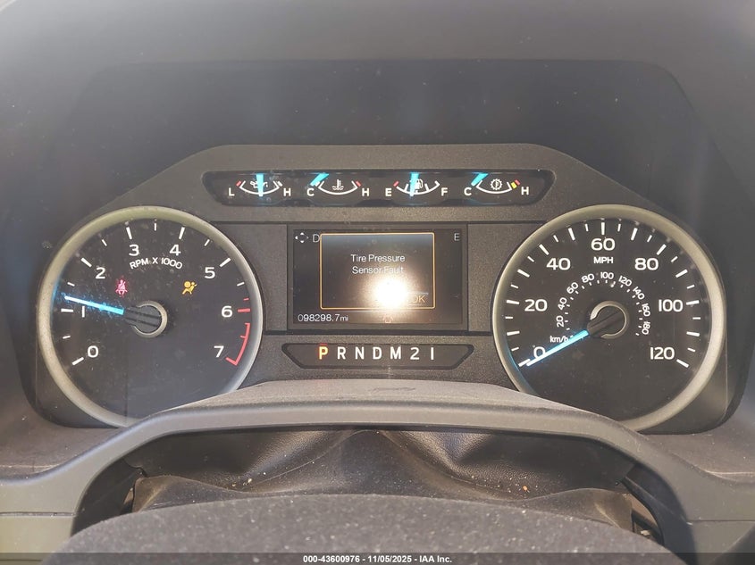 2015 FORD F-150 XLT - 1FTFX1EF2FFA10415