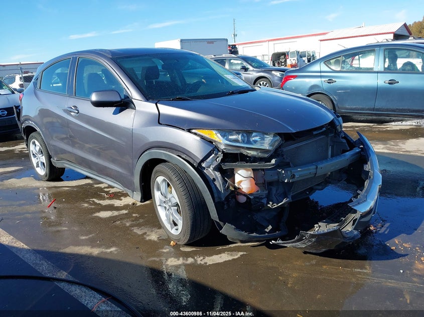 HONDA HR-V AWD LX