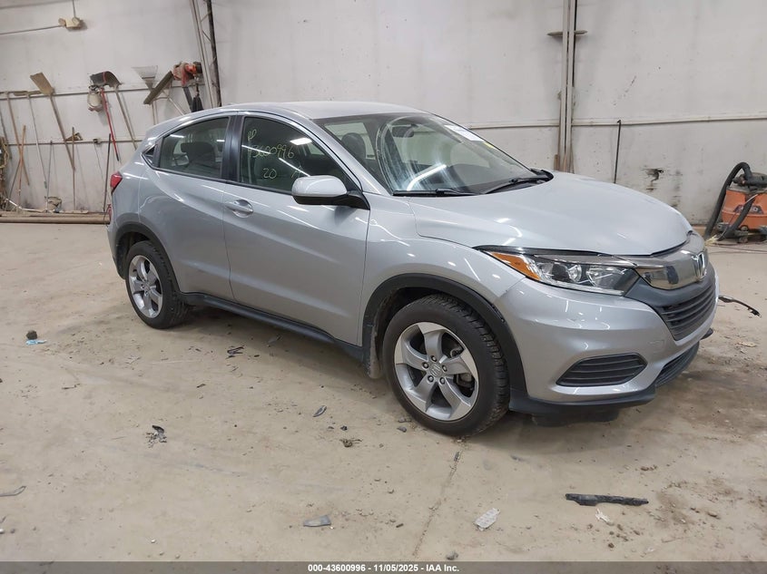 HONDA HR-V AWD LX
