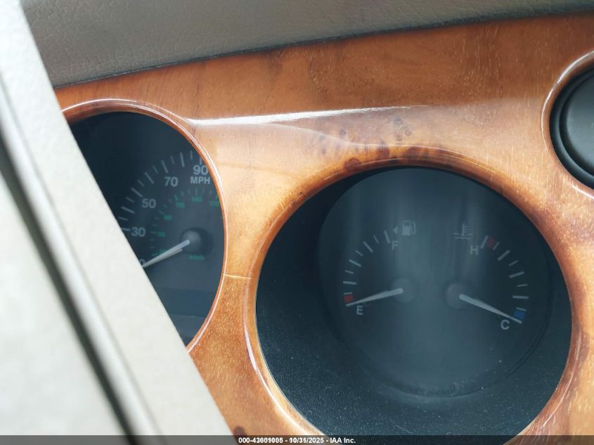 2000 Jaguar Xk8 VIN: SAJJA42C7YNA09149 Lot: 43601005