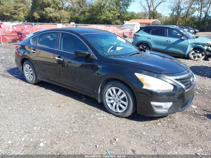 NISSAN ALTIMA 2.5 S