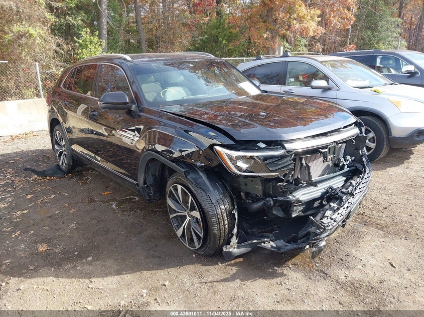 VOLKSWAGEN ATLAS CROSS SPORT 2.0T SEL PREMIUM R-LINE