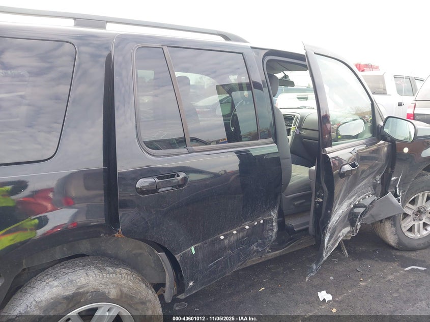 2003 Mercury Mountaineer VIN: 4M2ZU86K73UJ21439 Lot: 43601012