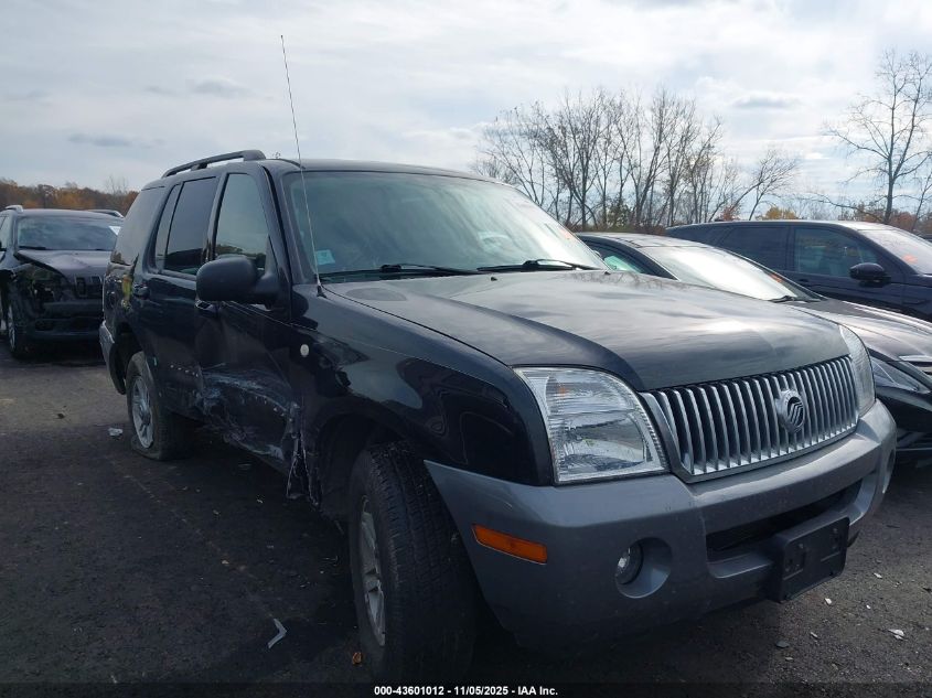 2003 Mercury Mountaineer