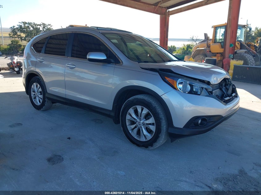 HONDA CR-V EX-L