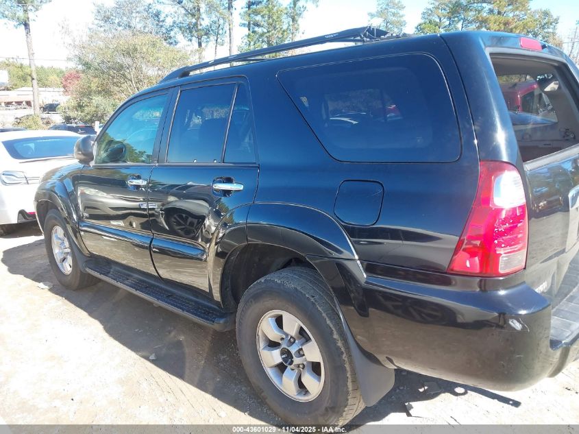 2006 Toyota 4Runner Sr5 V8 VIN: JTEZT14R660027074 Lot: 43601029