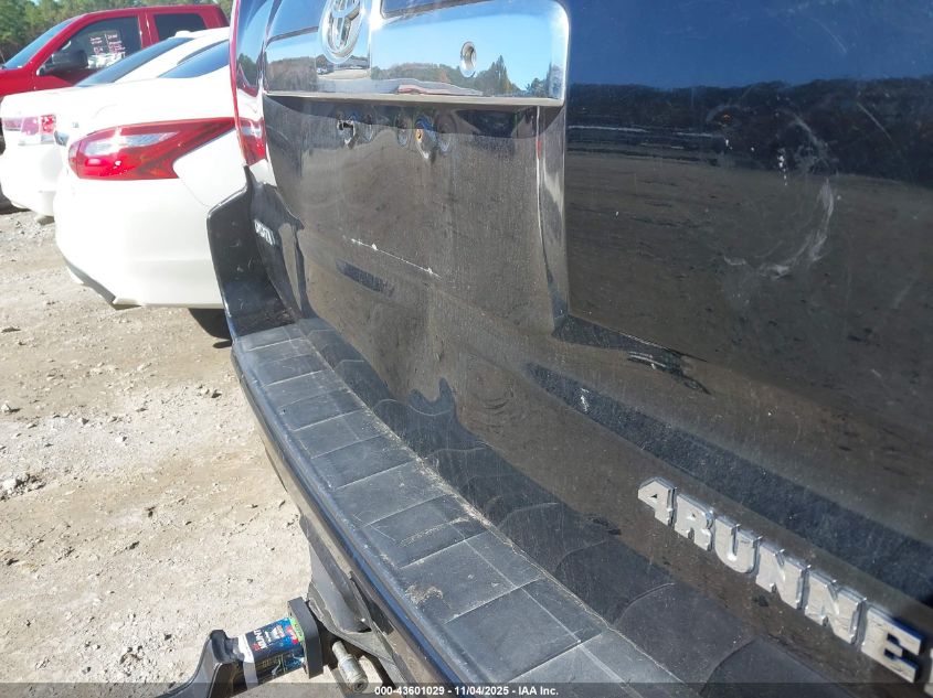 2006 Toyota 4Runner Sr5 V8 VIN: JTEZT14R660027074 Lot: 43601029