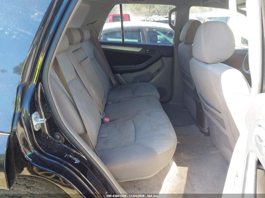 2006 Toyota 4Runner Sr5 V8 VIN: JTEZT14R660027074 Lot: 43601029