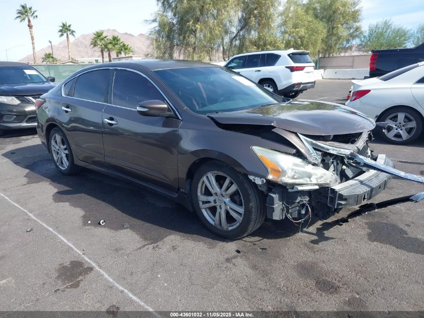 NISSAN ALTIMA 3.5 SL