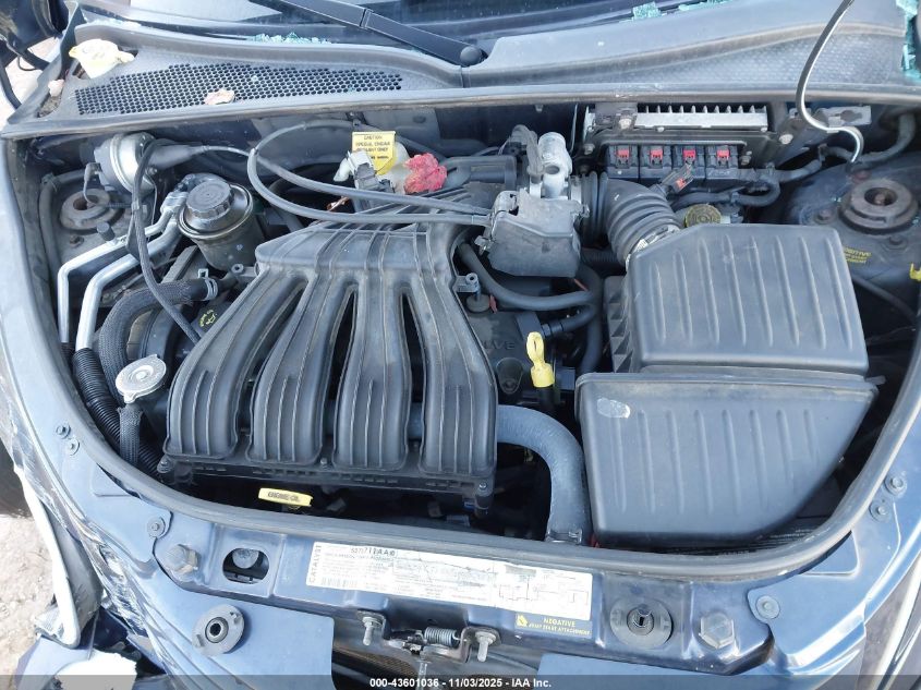 2005 Chrysler Pt Cruiser Touring VIN: 3C4FY58B55T516547 Lot: 43601036