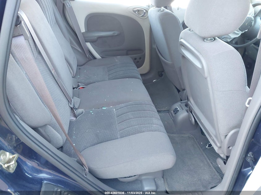 2005 Chrysler Pt Cruiser Touring VIN: 3C4FY58B55T516547 Lot: 43601036