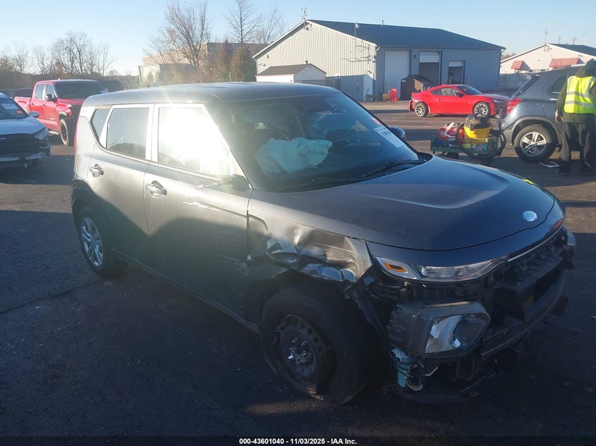 KIA SOUL LX