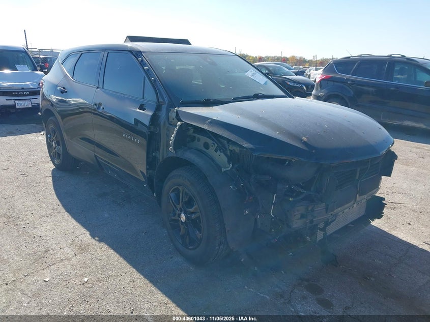 CHEVROLET BLAZER FWD 2LT