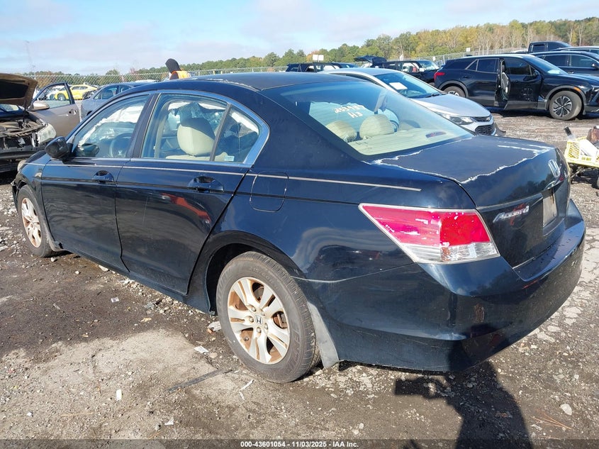 1HGCP26428A064644 2008 HONDA ACCORD photo no. 3