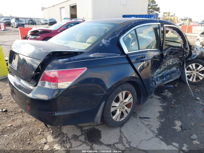 1HGCP26428A064644 2008 HONDA ACCORD photo no. 4