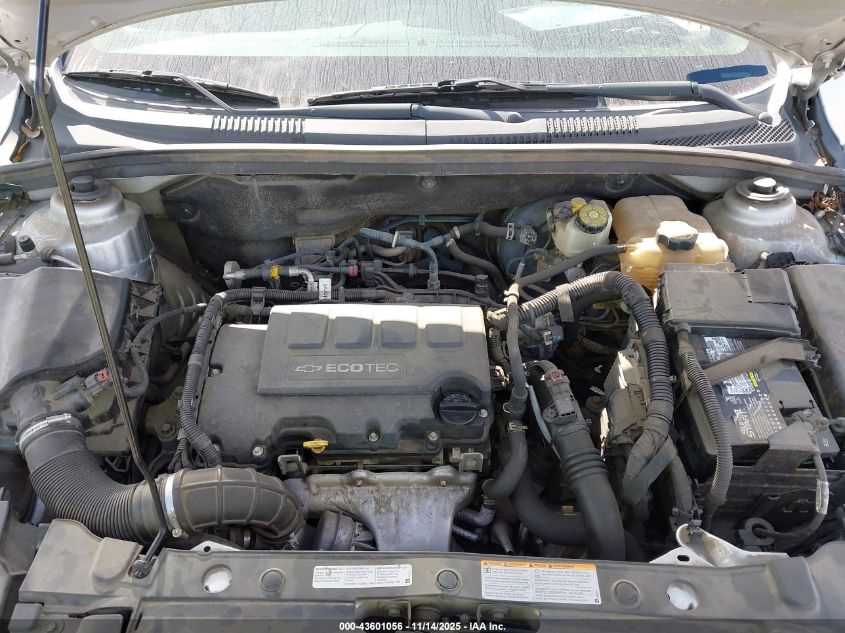 2014 Chevrolet Cruze Lt VIN: 1G1PK5SB4E7207390 Lot: 43601056