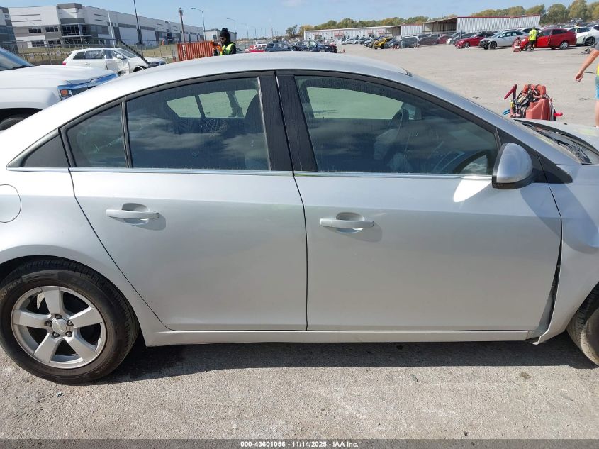 2014 Chevrolet Cruze Lt VIN: 1G1PK5SB4E7207390 Lot: 43601056
