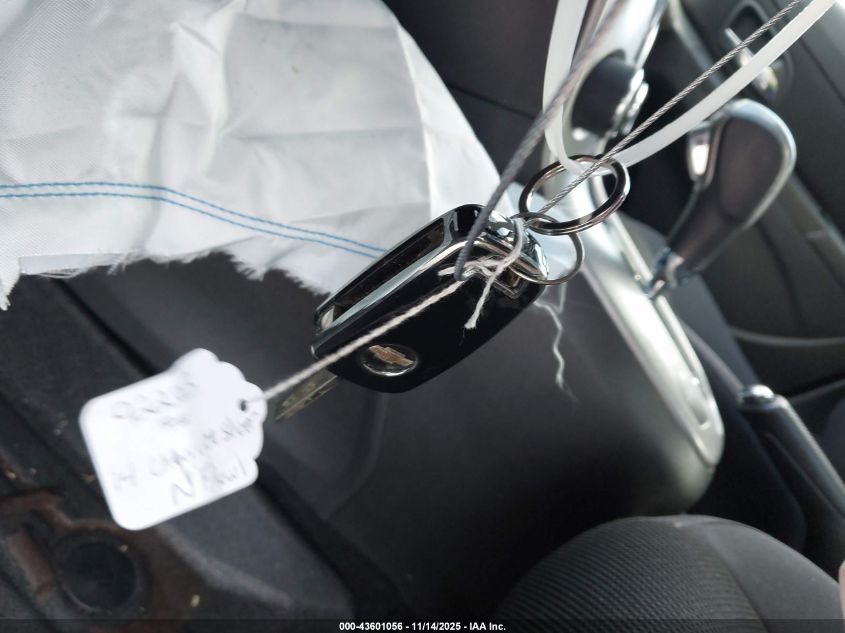 2014 Chevrolet Cruze Lt VIN: 1G1PK5SB4E7207390 Lot: 43601056