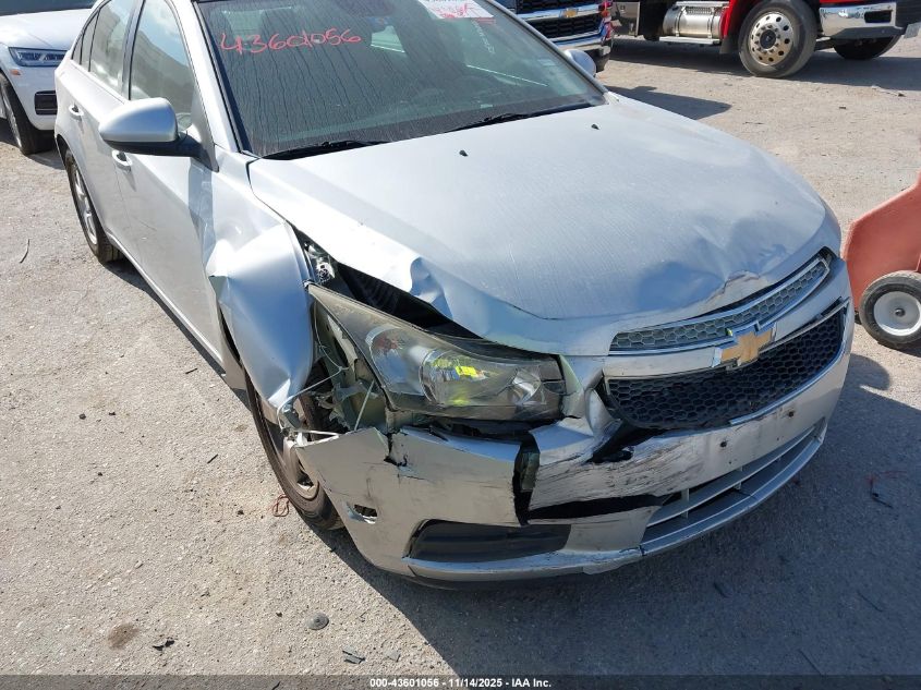 2014 Chevrolet Cruze Lt VIN: 1G1PK5SB4E7207390 Lot: 43601056