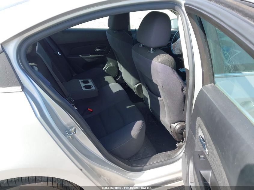 2014 Chevrolet Cruze Lt VIN: 1G1PK5SB4E7207390 Lot: 43601056