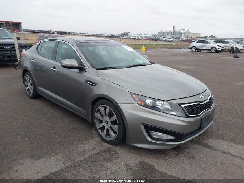 KIA OPTIMA SX