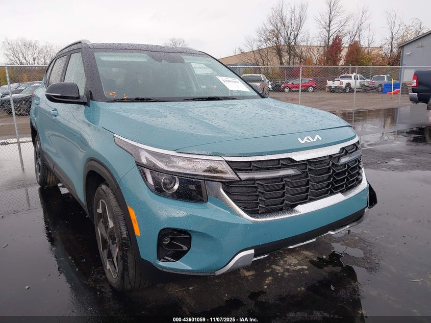 2026 KIA SELTOS S - KNDEU2AA9T7861279