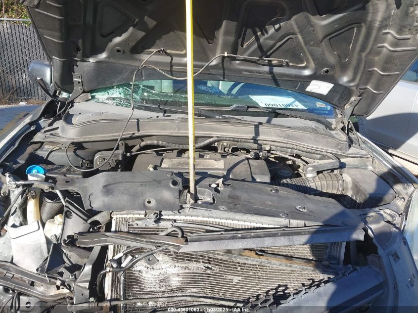 2005 Honda Pilot Ex-L VIN: 2HKYF18775H566627 Lot: 43601060