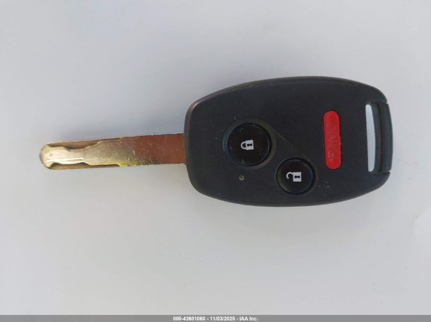 2005 Honda Pilot Ex-L VIN: 2HKYF18775H566627 Lot: 43601060