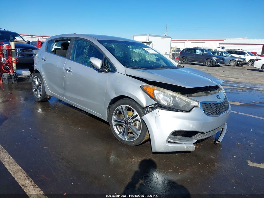 KIA FORTE EX