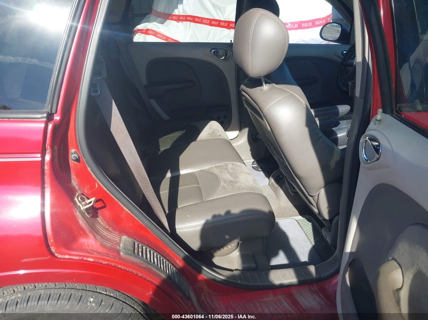 2002 Chrysler Pt Cruiser Limited VIN: 3C8FY68B02T304378 Lot: 43601064