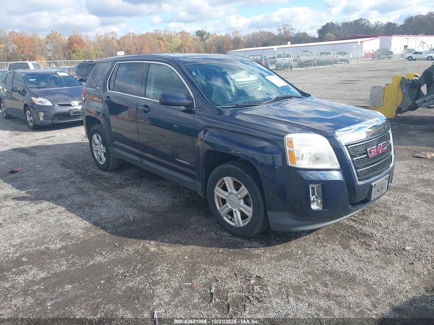 GMC TERRAIN SLE-1
