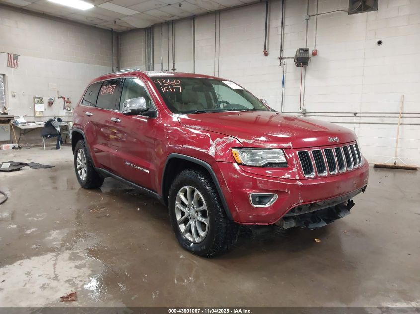 JEEP GRAND CHEROKEE LIMITED