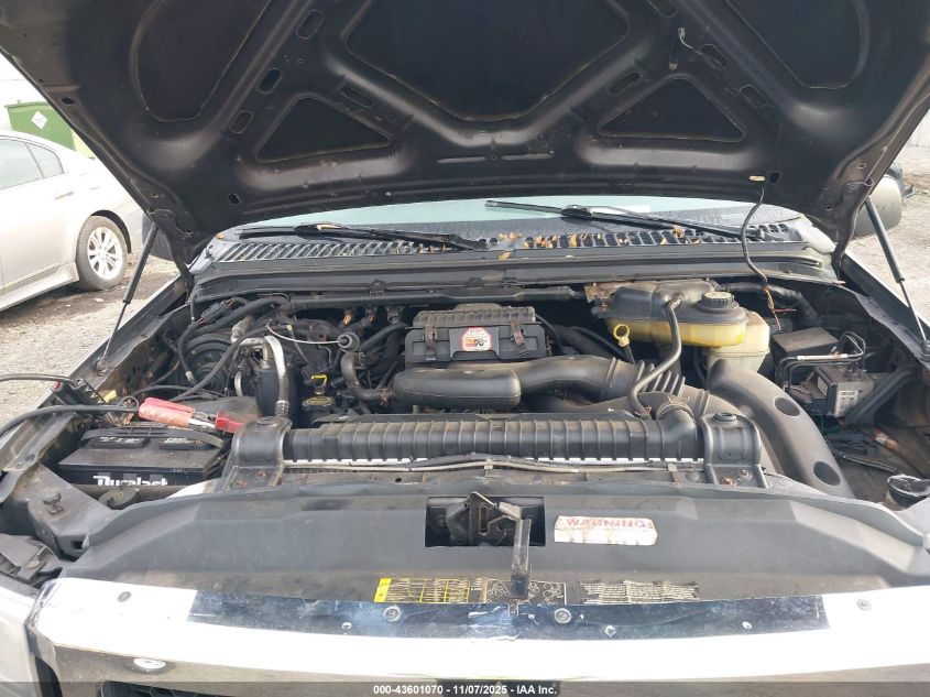 2007 Ford F-250 Lariat/Xl/Xlt VIN: 1FTSX21597EA11179 Lot: 43601070