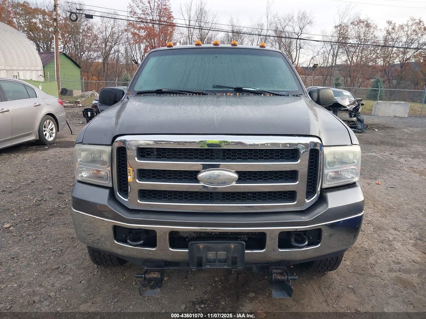 2007 Ford F-250 Lariat/Xl/Xlt VIN: 1FTSX21597EA11179 Lot: 43601070