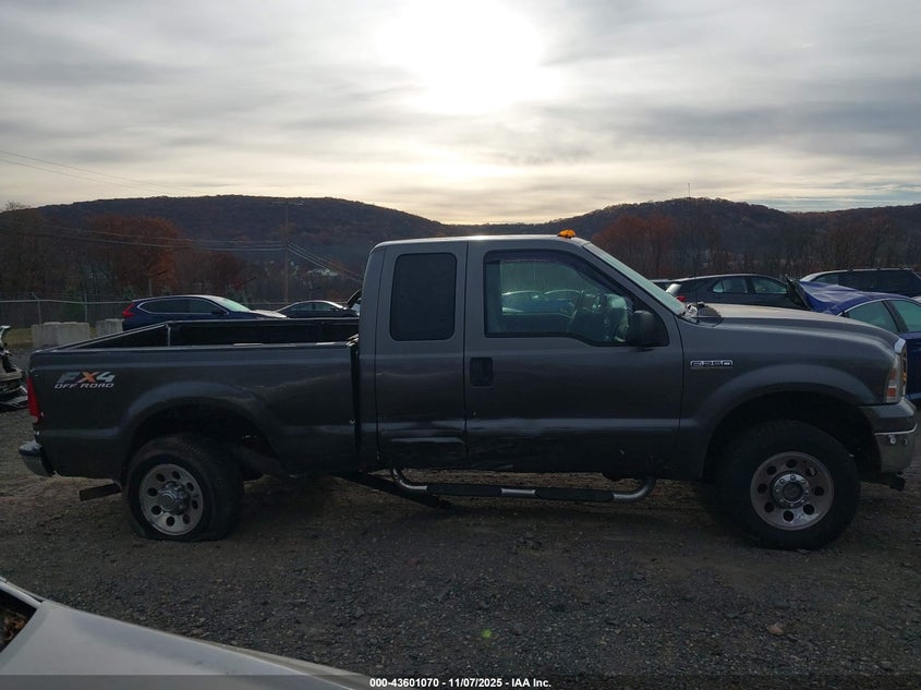 2007 Ford F-250 Lariat/Xl/Xlt VIN: 1FTSX21597EA11179 Lot: 43601070