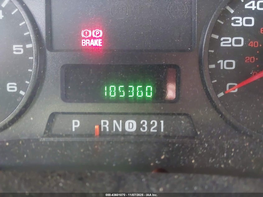 2007 Ford F-250 Lariat/Xl/Xlt VIN: 1FTSX21597EA11179 Lot: 43601070