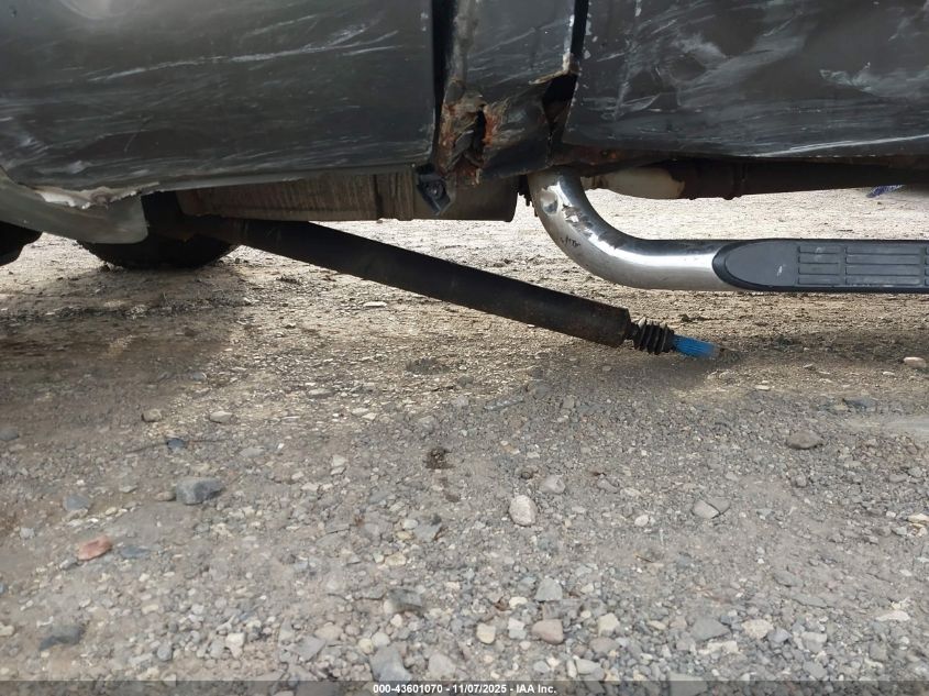 2007 Ford F-250 Lariat/Xl/Xlt VIN: 1FTSX21597EA11179 Lot: 43601070