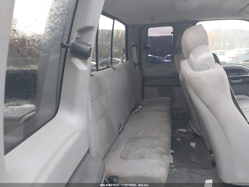 2007 Ford F-250 Lariat/Xl/Xlt VIN: 1FTSX21597EA11179 Lot: 43601070