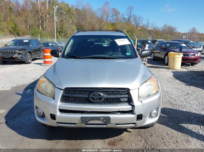 2009 Toyota Rav4 Sport V6 VIN: JTMBK32V69D000460 Lot: 43601075