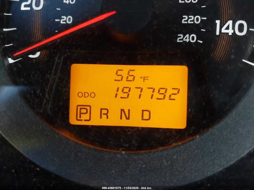 2009 Toyota Rav4 Sport V6 VIN: JTMBK32V69D000460 Lot: 43601075