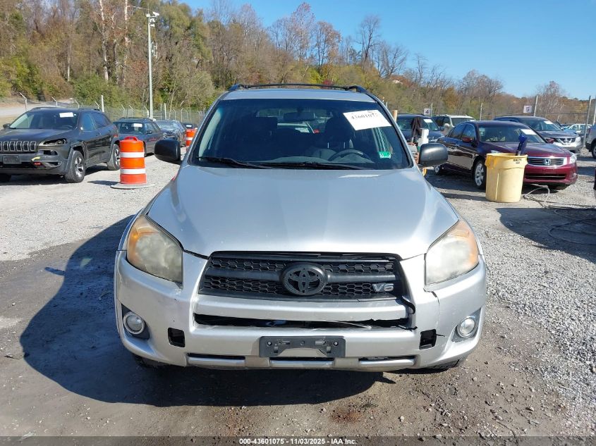 2009 Toyota Rav4 Sport V6 VIN: JTMBK32V69D000460 Lot: 43601075
